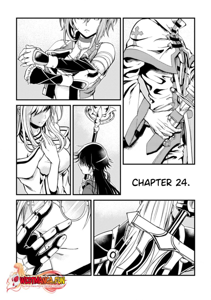 Party Kara Tsuihou Sareta Sono Chiyushi, Jitsuha Saikyou Nitsuki chapter 24